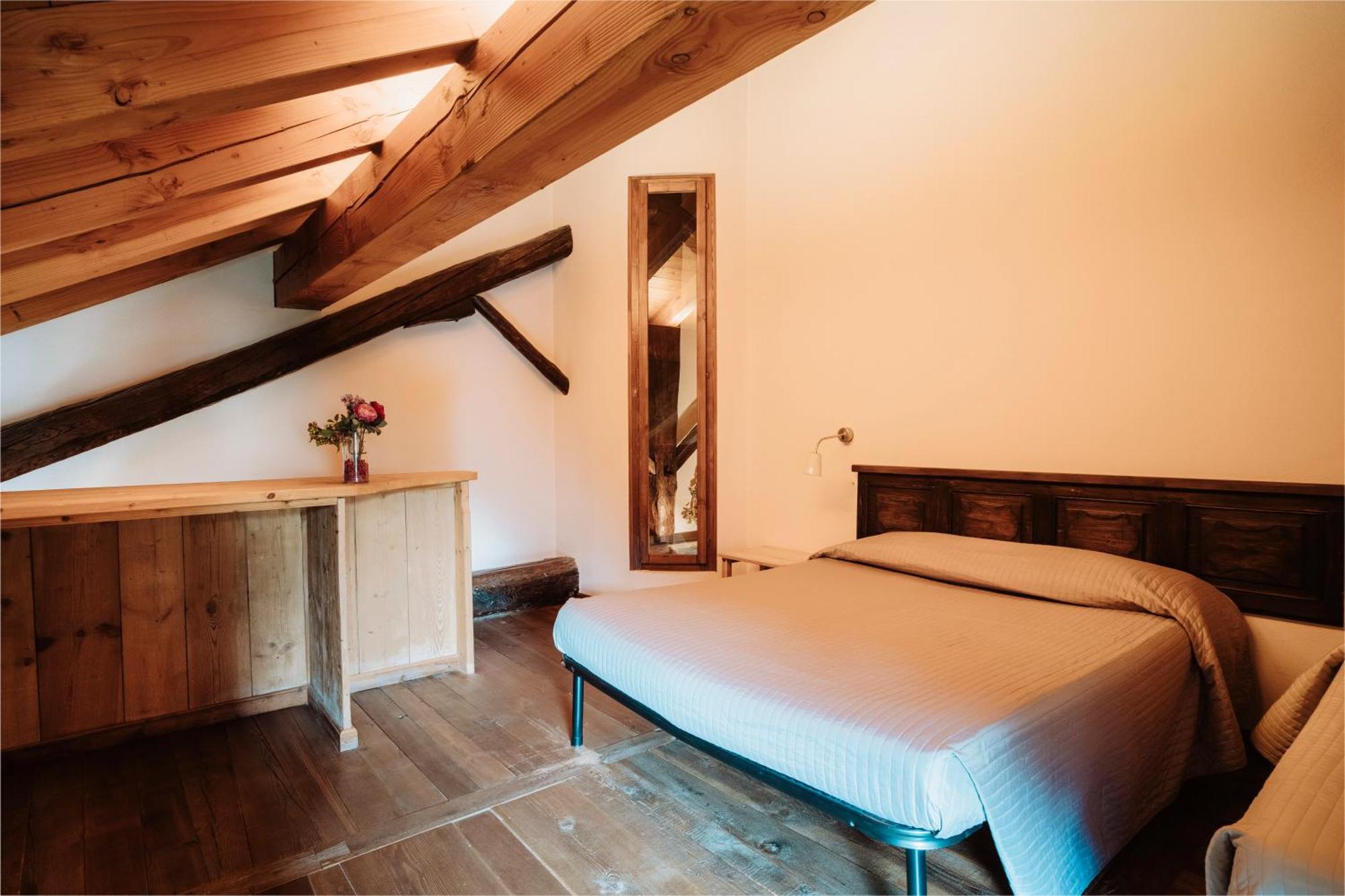 Maison Rosset Agriturismo, Camere, Appartamenti E Spa In Valle D'Aosta Nus Exterior photo