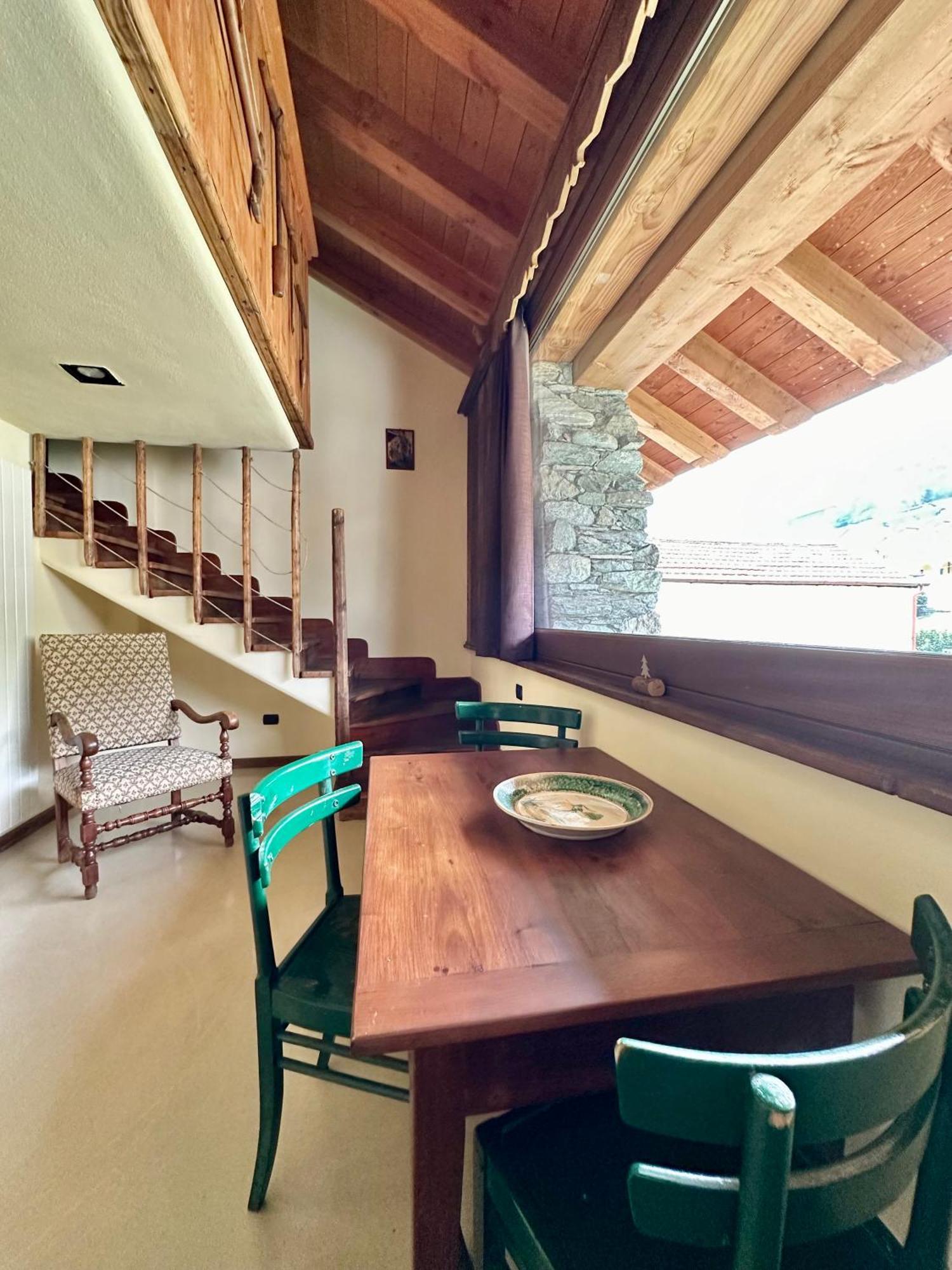 Maison Rosset Agriturismo, Camere, Appartamenti E Spa In Valle D'Aosta Nus Exterior photo